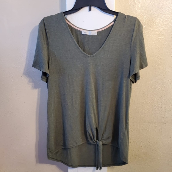 Summer & Sage Womens Blouse - Picture 1 of 9